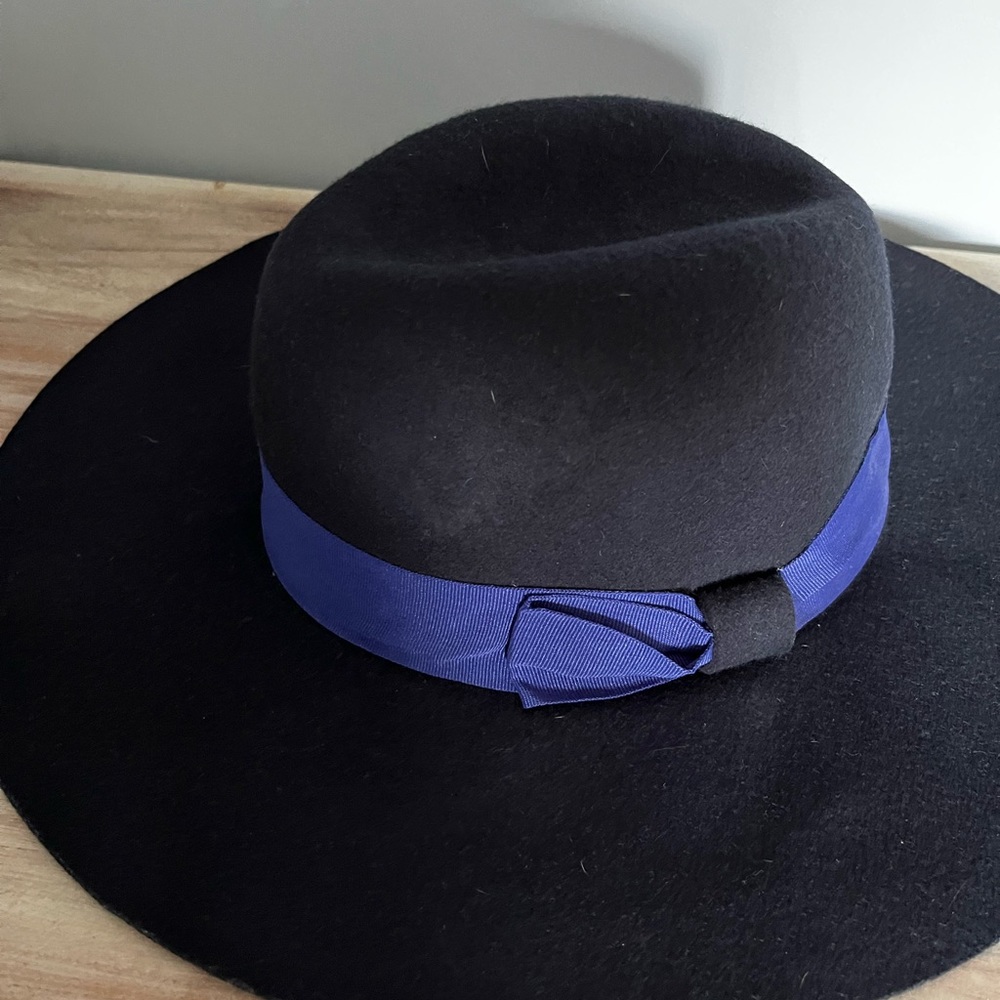 Anthropologie Wool Hat